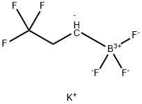 Potassium 3,3,3-trifluoropropane-1-trifluoroborate