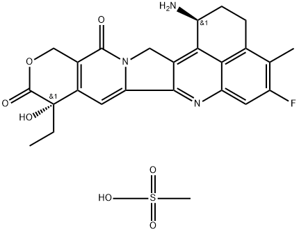 Exatecan mesilate