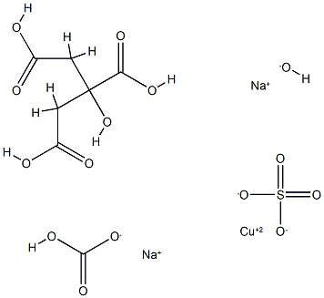 BENEDICT'S REAGENT FOR THE QUALITATIVE