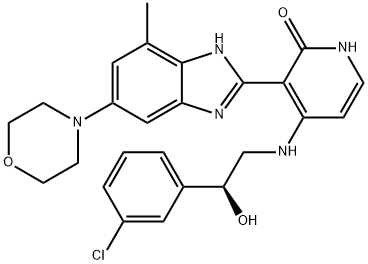 Insulin-like Growth Factor-1 Receptor Inhibitor