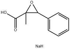 sodium,2-methyl-3-phenyloxirane-2-carboxylic acid
