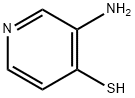 4-Pyridinethiol,3-amino-(9CI)