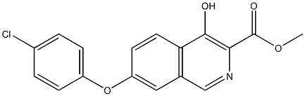 Roxadustat impurity ZZ5