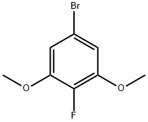 1-Bromo-3,5-dimethoxy-4-fluorobenzene