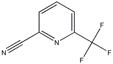 2-CYANO-6-TRIFLUOROMETHYLPYRIDINE