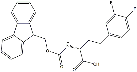 Fmoc-3,4-difluoro-D-homophenylalanine