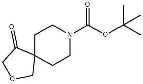 2-Oxa-8-azaspiro[4.5]decane-8-carboxylic acid, 4-oxo-, 1,1-dimethylethyl ester