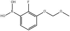 2-Fluoro-3-(methoxymethoxy)phenylboronic acid