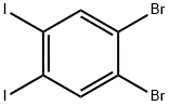 1,2-Dibromo-4,5-diiodobenzene