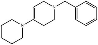 1-benzyl-4-(piperidin-1-yl)-1,2,3,6-tetrahydropyridine