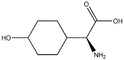 (S)-2-amino-2-(4-hydroxycyclohexyl)acetic acid