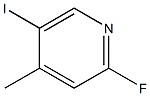 Pyridine, 2-fluoro-5-iodo-4-methyl-