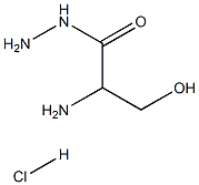 DL-serine hydrazide hydrochloride