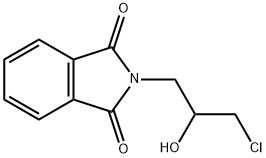 2-(3-Chloro-2-hydroxypropyl)-2H-isoindole-1,3-dione