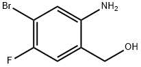 (2-Amino-4-bromo-5-fluoro-phenyl)-methanol