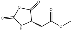 methyl 2-[(4S)-2,5-dioxo-1,3-oxazolidin-4-yl]acetate