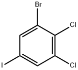 Benzene, 1-bromo-2,3-dichloro-5-iodo-