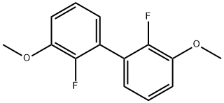 2,2'-difluoro-3,3'-dimethoxy-1,1'-biphenyl