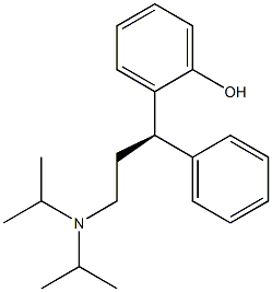 (R)-2-(3-(diisopropylamino)-1-phenylpropyl)phenol