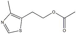 4-methyl-5-hydroxyethylthiazole acetate