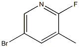 5-Bromo-2-fluoro-3-methylpyridine