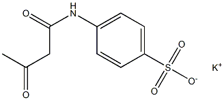 POTASSIUM N-(ACETOACETYL) SULFANILATE