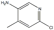 5-Amino-2-chloro-4-methylpyridine