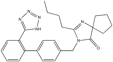 Irbesartan impurity 7