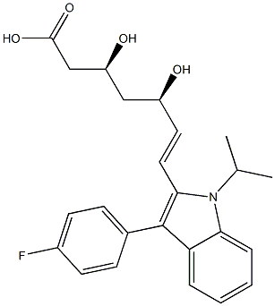 Fluvastatin Impurity 1