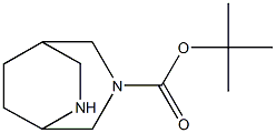 tert-butyl 3,6-diazabicyclo[3.2.2]nonane-3-carboxylate