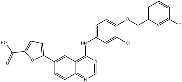 Lapatinib IMpurity 10