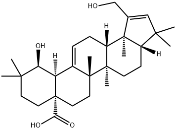 Sculponeatic acid