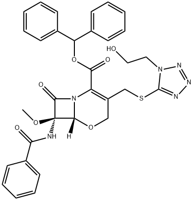 Flomoxef Impurity 2