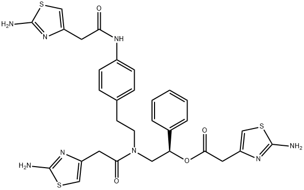 Mirabegron Impurity 17