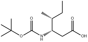 D-beta-homoisoleucine-Boc
