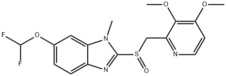 Pantoprazole EP Impurity F