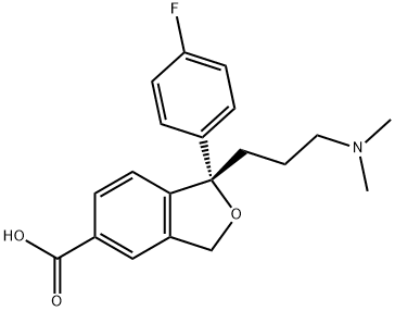 Escitalopram Acid Impurity