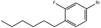 OC1698, 4-bromo-2-fluoro-1-hexylbenzene