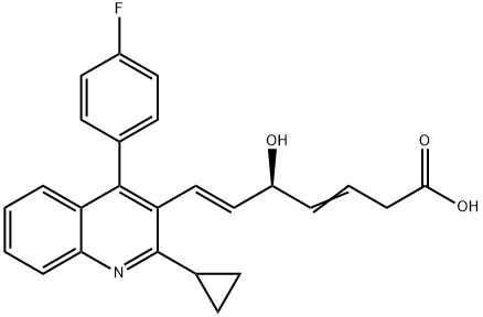 Pitavastatin IMpurity 4 (PP-4)