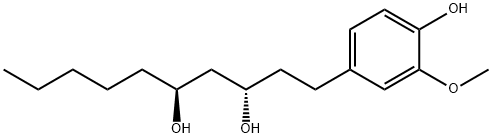 (3S,5S)-[6]-Gingerdiol