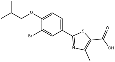 Febuxostat Bromo Impurity