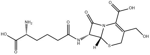 deacetylcephalosporin C