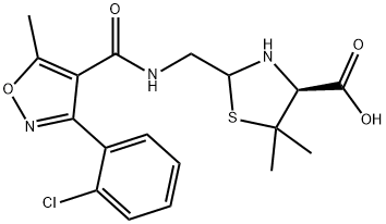 Cloxacillin Sodium EP Impurity B (Mixture of Diastereomers)