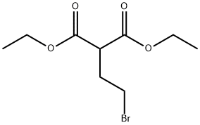 diethyl 2-(2-bromoethyl)-malonate