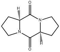 cis-cyclo(Pro-Pro)