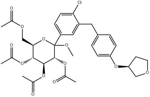 EMpagliflozin  iMpurity 10