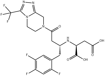 Sitagliptin Impurity 21