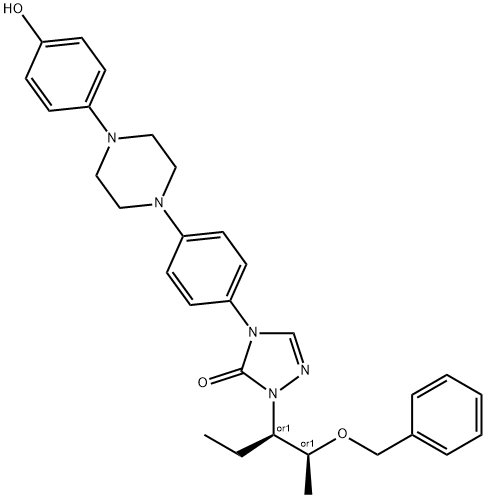 Posaconazole iMpurity 4