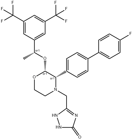 Aprepitant EP Impurity C