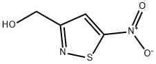 (5-nitroisothiazol-3-yl)methanol